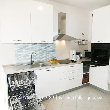 Apartmán Branko