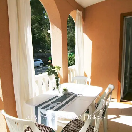 Branko Apartmán *